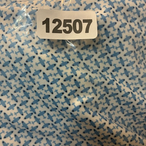 Johnston Murphy XC4 Performance Polo Shirt Mens 3XL Lightweight Geometric AOP - Picture 8 of 8